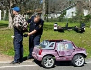 Don’t Get on That Segway After You’ve Been Drinking (and Other Weird DUI-Related Things)