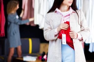 Arrested for Shoplifting — Now What?