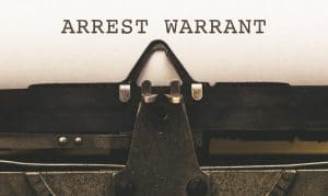 Unknown Warrants Warrant Concern