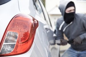 Vehicle Thieves Are Raising Their Game