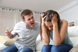 Verbal Threats Count as Domestic Abuse