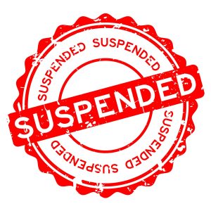 Can You Help Me Avoid a License Suspension?