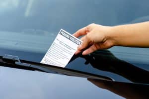 Help! I Got Arrested for Unpaid Parking Tickets – What Do I Do?