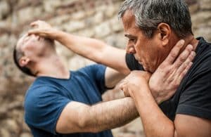 Self-Defense Versus Assault in Maryland