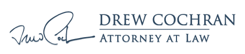 Drew Cochran - Attorney at Law